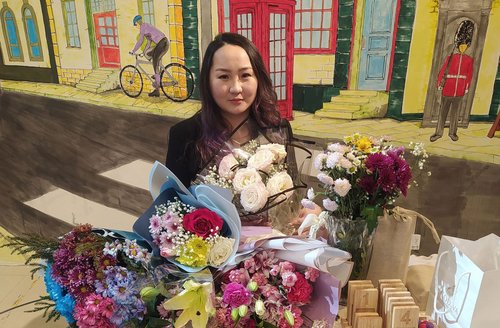 А.Энхцэцэг: Хүүхэд модон тоглоомтой ойр байснаар орчноо хайрлах соёлд суралцана